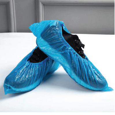 پاپوش یا کاور کفش یکبارمصرف|Disposable Shoe Covers