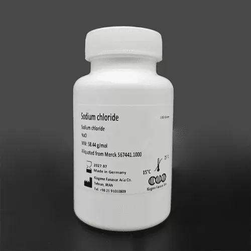 سدیم کلرید | Sodium chloride