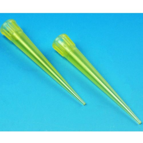 سرسمپلر زرد غیر استریل|Pipette Tip 10-100μl