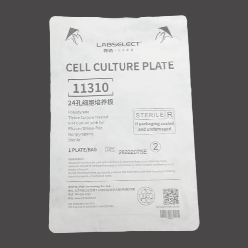 پلیت کشت سلول 24 خانه|Cell Culture Plate 24 well