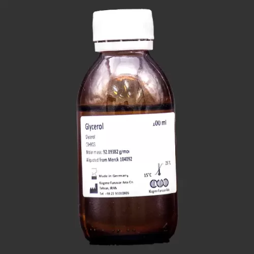 گلیسرول غیر استریل | Glycerol not sterile