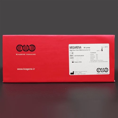 کیت استخراج Total RNA Isolation kit | RNA