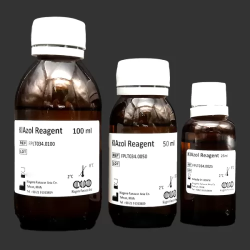 محلول استخراج RNA-ترایزول|TRIzol Reagent