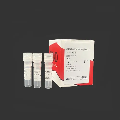 کیت سنتز cDNA Reverse transcription kit | cDNA