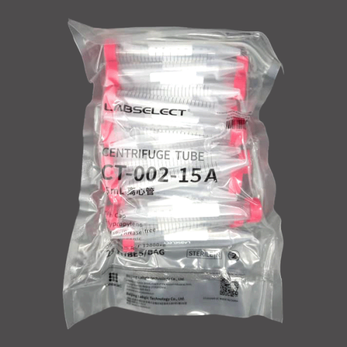 فالکون 15 استریل نوکلئازفری|Centrifuge Tubes 15ml Nuclease-Free