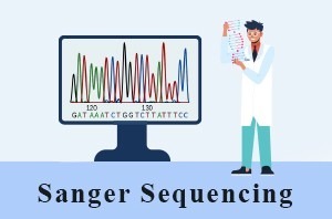 توالی یابی سنگر | Sanger Sequencing