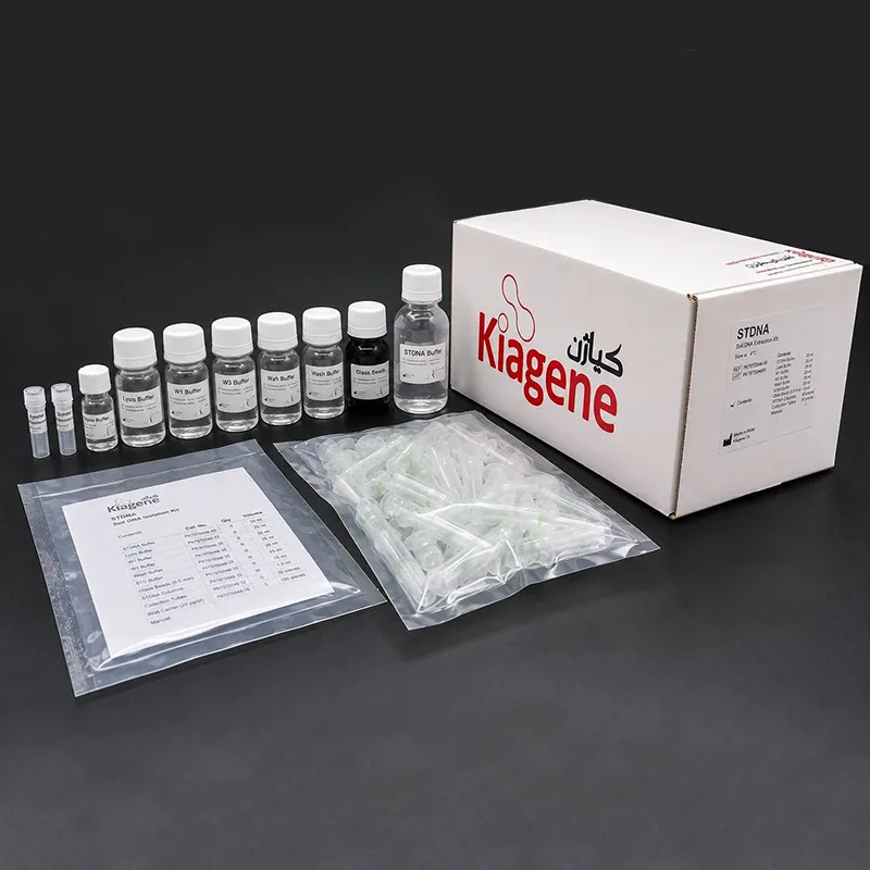 کیت استخراج DNA از مدفوع |Stool DNA isolation kit