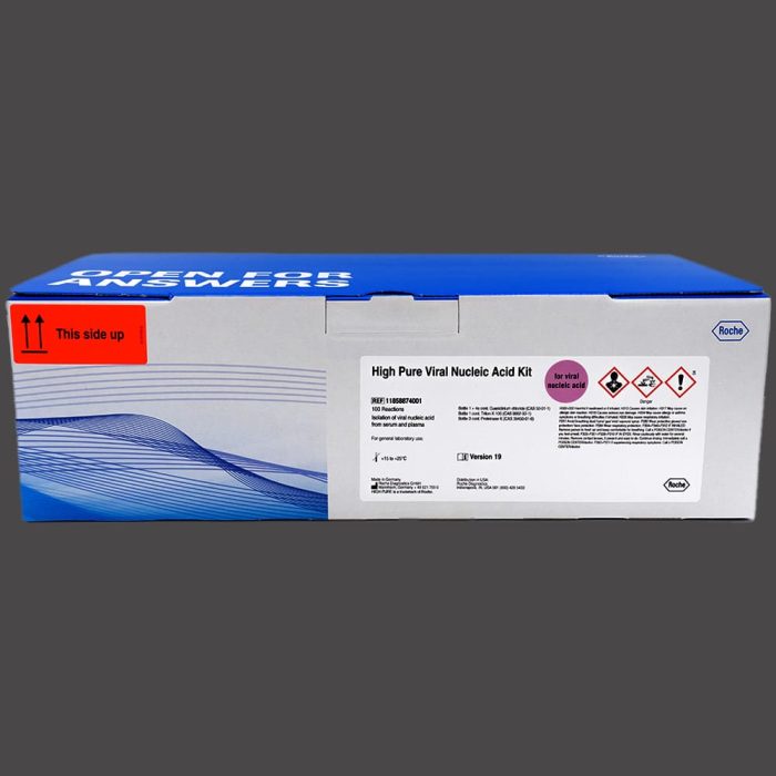 کیت استخراج DNA,RNAویروسی رش|Roche Viral Nucleic Acid Kit