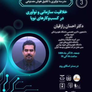 خلاقیت سازمانی و نوآوری در کسب‌وکارهای نوپا
